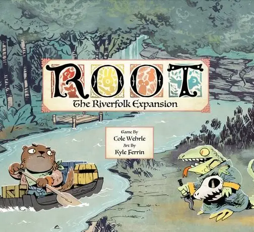 Root: The Riverfolk Expansion