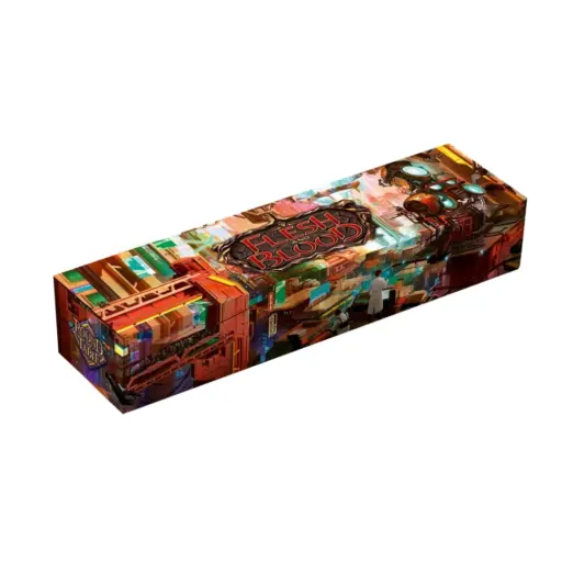 Flesh & Blood TCG - Round The Table: TCC X LSS Box Set - EN