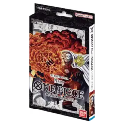 One Piece TCG - Ultra Deck - The Three Brothers (ST-13)