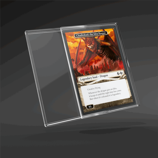 Gamegenic - Slide Card Case (12)