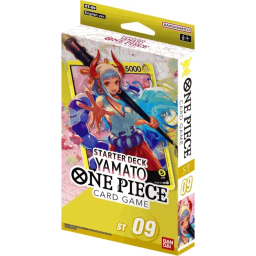 One Piece TCG - Starter Deck - Yamato (ST-09)