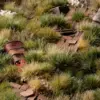 Gamers Grass Strong Green 6mm Small