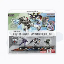 Gundam Card Game Iron Bloom Starter Deck (ST05)