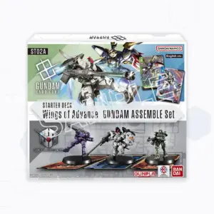Gundam Card Game Iron Bloom Starter Deck (ST05)
