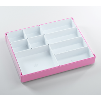 Gamegenic - Token Silo Pink/White
