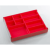 Gamegenic - Token Silo Red