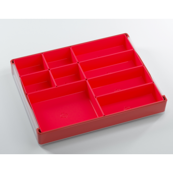 Gamegenic - Token Silo Red