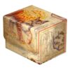 Ultimate Guard Sidewinder 100+ Xenoskin MTG "Bloomburrow" - Sunspine Lynx