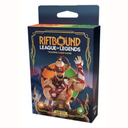 Riftbound: League of Legends TCG - Set One: Origins Champion Deck - Lee Sin - EN