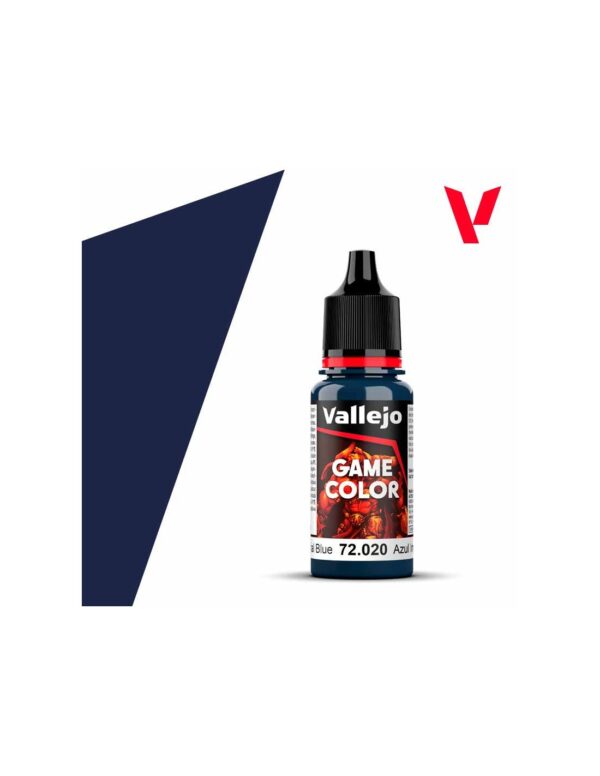 Vallejo Game Color Imperial Blue