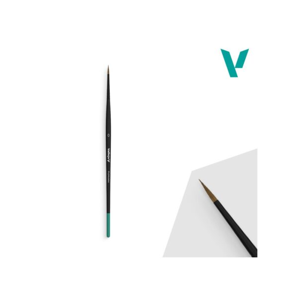 Vallejo Brushes - Pro Modeler Size 0