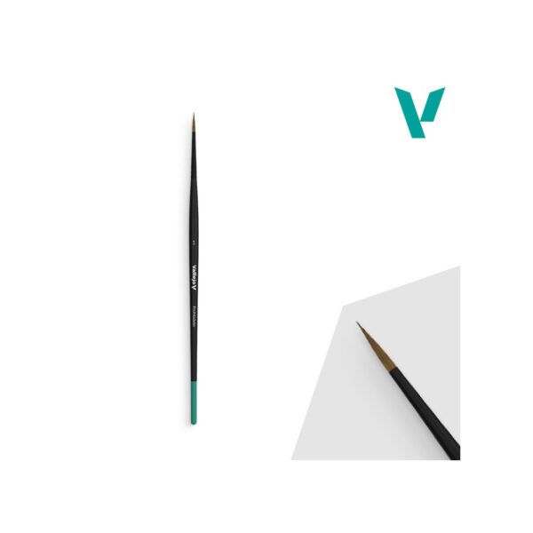 Vallejo Brushes - Pro Modeler Size 1
