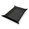 UP - Vivid Magnetic Foldable Dice Tray: Black