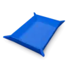 UP - Vivid Magnetic Foldable Dice Tray: Blue
