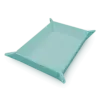 UP - Vivid Magnetic Foldable Dice Tray: Light Blue