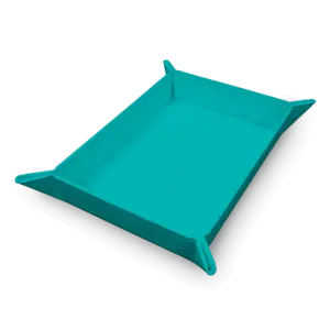 UP - Vivid Magnetic Foldable Dice Tray: Black