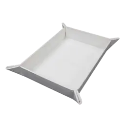 UP - Vivid Magnetic Foldable Dice Tray: Black