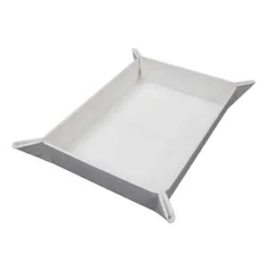 UP - Vivid Magnetic Foldable Dice Tray: Black