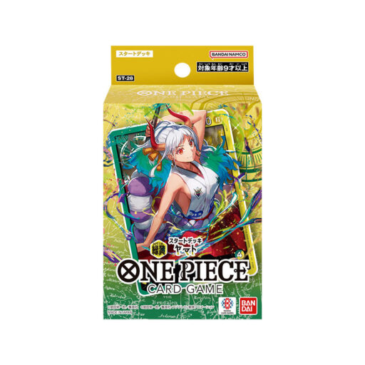 One Piece TCG - Starter Deck - Yamato (ST-28)