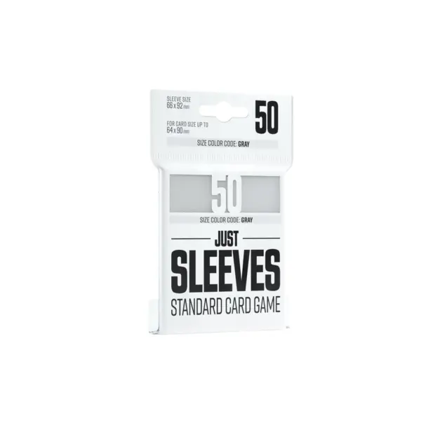Standard Card Game White
