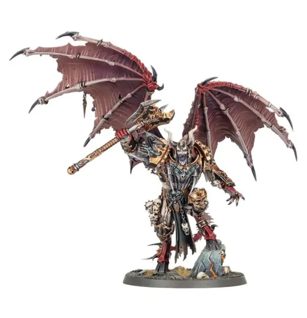 Warhammer Aos - Daemon Prince (83-64)