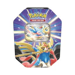 Slashing Legends: Zacian