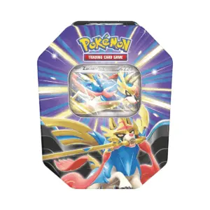 Slashing Legends: Zacian