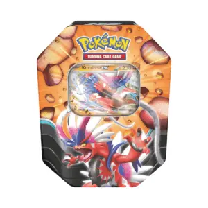 Slashing Legends: Koraidon