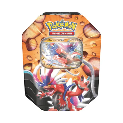 Slashing Legends: Koraidon