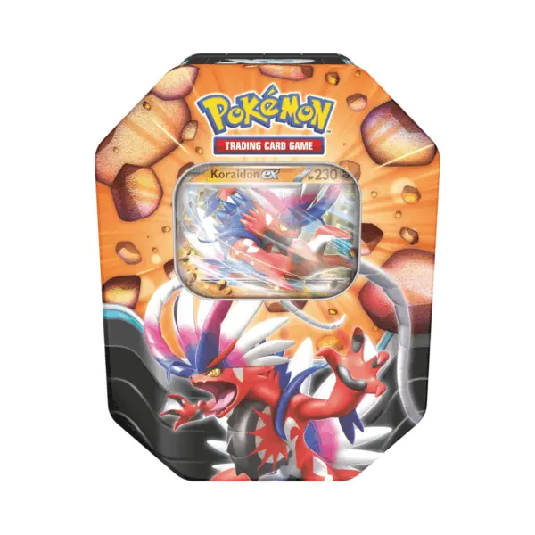 Slashing Legends: Koraidon
