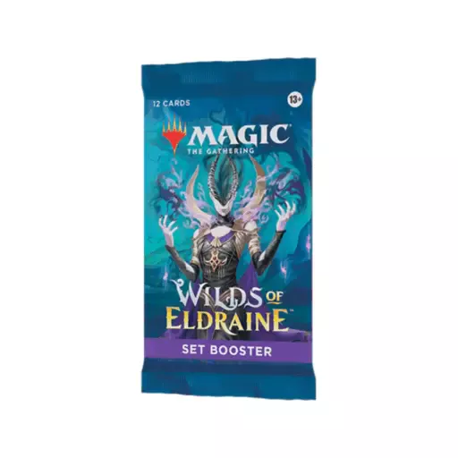 Wilds of Eldraine Set Booster