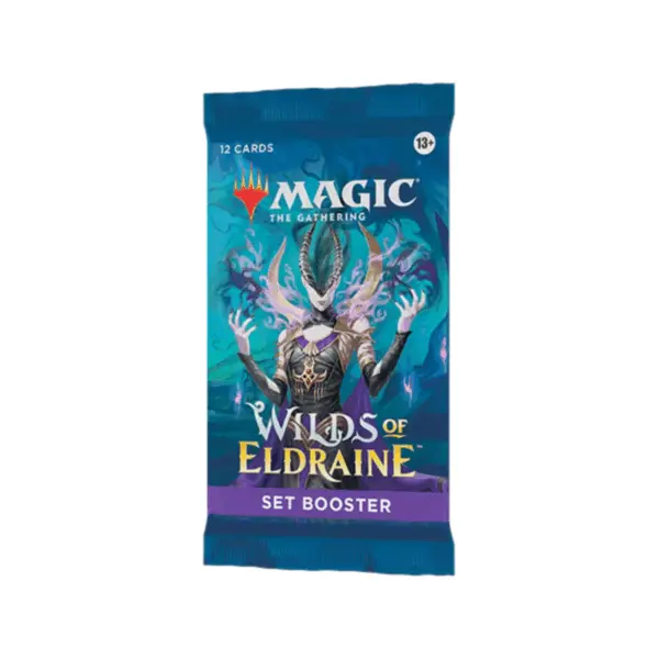 Wilds Of Eldraine Set Booster