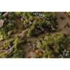 Gamers Grass Strong Green Shrubs