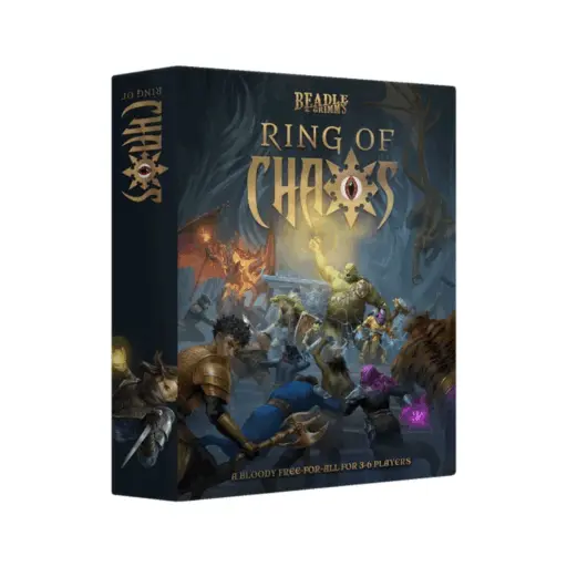 Ring of Chaos