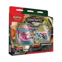 Battle Deck Dragapult EX