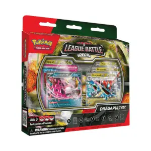 Battle Deck Dragapult Ex