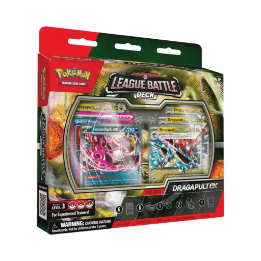 Battle Deck Dragapult EX