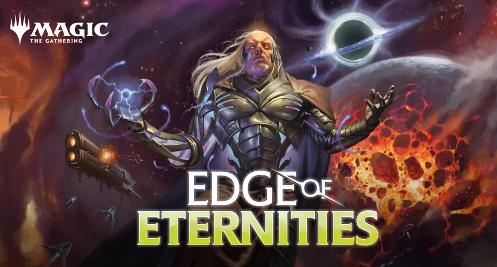 Edge Of Eternities Banner