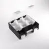 Gamegenic - Game Castle Black/White/Clear