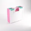 Gamegenic - Game Castle Pink/White/Teal
