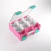 Gamegenic - Game Castle Pink/White/Teal