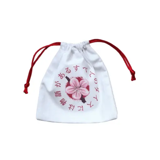 Japanese Dice Bag