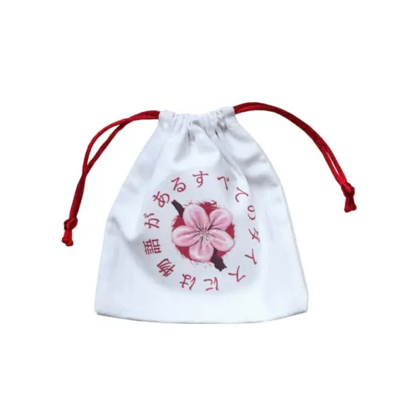 Japanese Dice Bag
