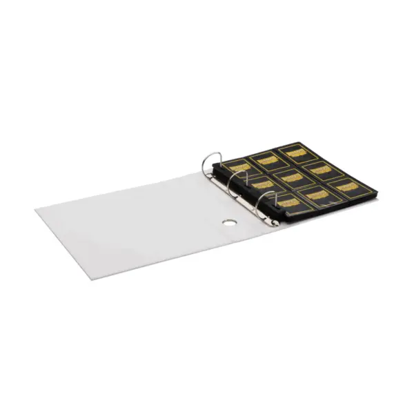 Dragon Shield Sanctuary Slipcase Binder - White