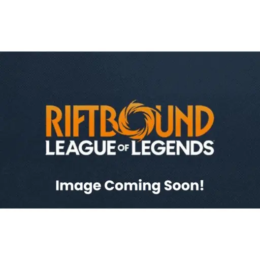 Riftbound: League Of Legends Tcg - Origins Jinx Art Sleeves (100 Sleeves)