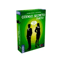 Código Secreto Dueto