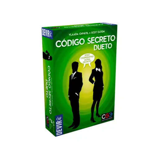 Código Secreto Dueto