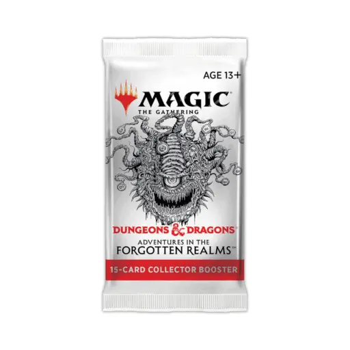 Adventures in the Forgotten Realms Collector Booster