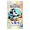 Disney Lorcana Fabled Booster Pack