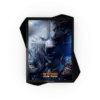 Riftbound Origins Volibear Art Sleeves Riftbound: League of Legends TCG - Origins Volibear Art Sleeves (100 Sleeves)